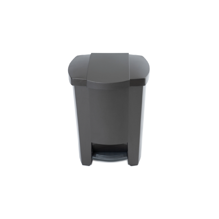 Pedal garbage can, classic - 19L